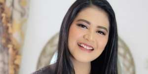 Riasan Natural Kahiyang Ayu, Buat Aura Cantik Bumil Terpancar