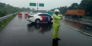 Tutup Akses Tol ke Puncak, Jasa Marga Minta Maaf