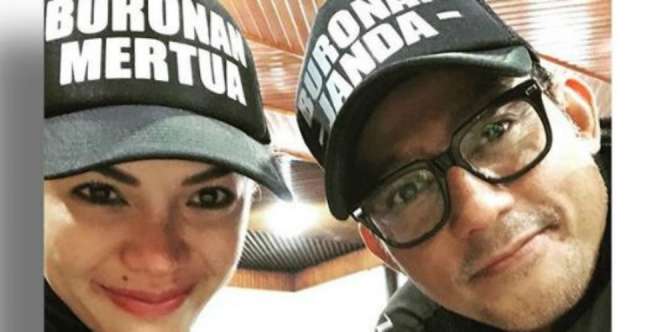 Nikita Mirzani Pamer Pacar Baru, Netizen: Mirip Suami Bella