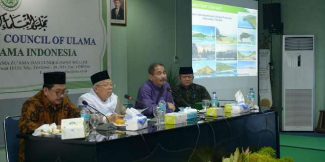 Gandeng MUI, Kemenpar Siap Buat Gebrakan Wisata Halal