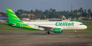 Citilink Buka Rute Penerbangan Baru ke Banyuwangi