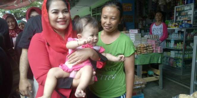 Sosok Itu Ingatkan Puti Pada Masa Kecil Bersama Fatmawati