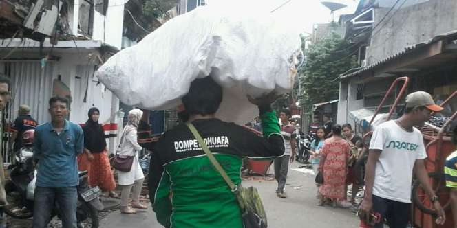 Dompet Dhuafa Perkuat Ekonomi Lokal Cegah Kesenjangan Ekonomi