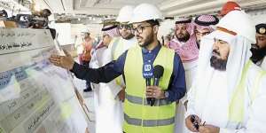 Fakta-fakta Menarik di Balik Proyek Renovasi Sumur Zamzam