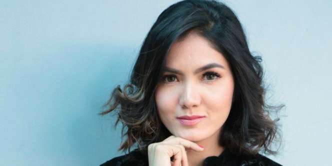 Baby Niken eks Dewi Dewi Polisikan Sandy Tumiwa