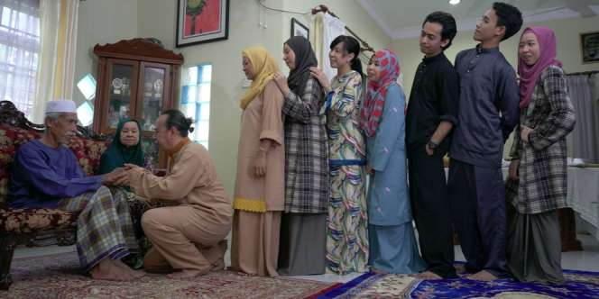 Muslim Dilarang Memutus Hubungan Keluarga