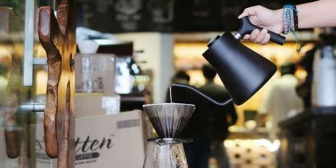 7 Kedai Kopi Instagramable yang Lagi Populer di Indonesia