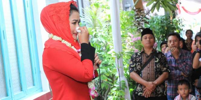 Langsung Ibu Fatmawati yang Ajari Puti Guntur Soekarno Mengaji