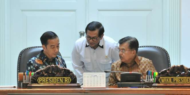 Potensi Syariah Besar, Jokowi Ogah Indonesia Jadi Pasar