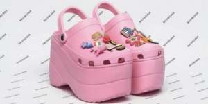 Belum Rilis, Sepatu Crocs Rp11 Jutaan Habis Terjual!