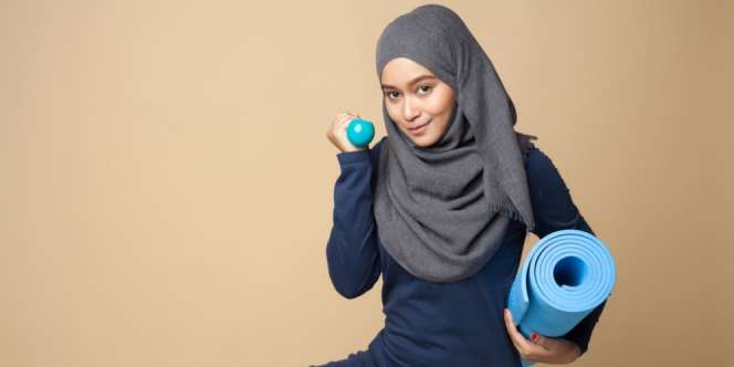 Olahraga Saat Musim Hujan? Ini Pilihannya
