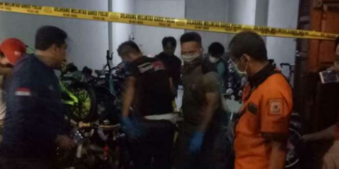 Dua Hari Duduk di Toko Sepeda, Saat Diperiksa Ternyata...