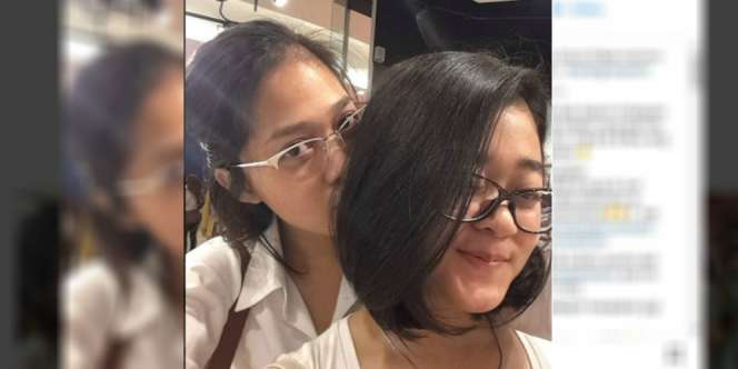 Pose Bareng Gisela Cindy, Foto Gracia Indri Curi Perhatian