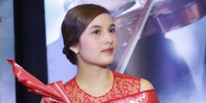 5 Artis Cantik Ini Tampil Memukau dengan Alis Natural