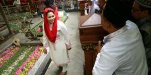 'Puti Guntur Titisan Soekarno'