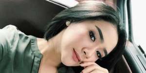 Cita Citata Ngamuk Rambut Bondolnya Disebut Mirip Zaskia Gotik