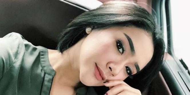 Cita Citata Ngamuk Rambut Bondolnya Disebut Mirip Zaskia Gotik