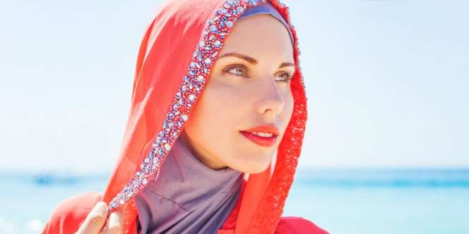 Hijabers, Hindari 6 Kebiasaan Pemicu Kanker Kulit!