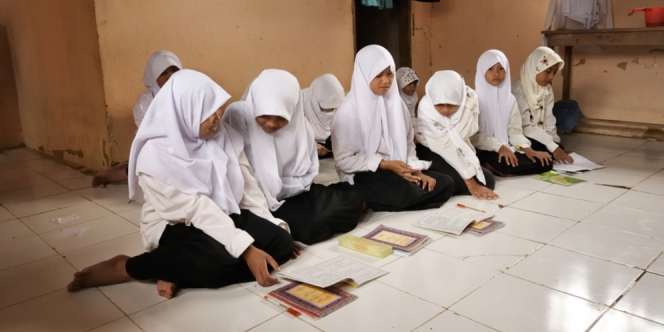 Doa Agar Gampang Menyerap Ilmu