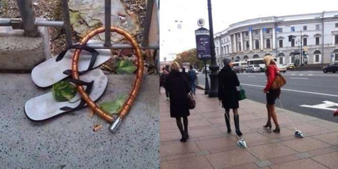 20 Foto Kocak yang Tertangkap Kamera
