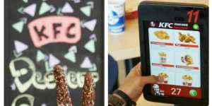 Intip Gerai Terbaru KFC yang Tawarkan Konsep 'Self Service'