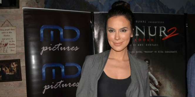 Pengakuan Sophia Latjuba Soal Hubunganya dengan Ariel Noah