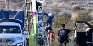 Roket Penunjuk Bumi Datar Gagal Meluncur (Lagi)