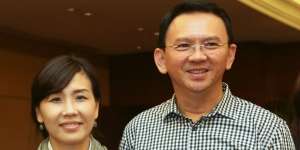 Adik Ahok: Veronica Tan Menerima Perceraian