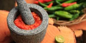 Kenalan dengan Sambal Galak dari Bekasi