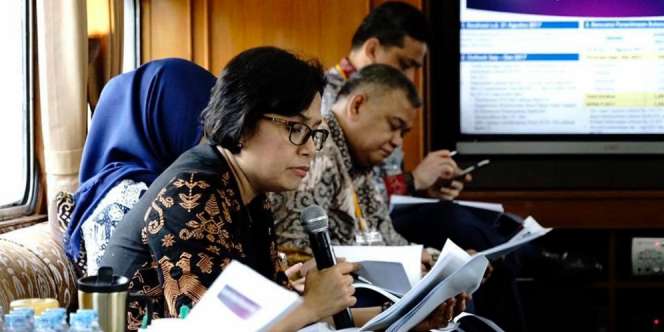 Kata Sri Mulyani tentang Usul Potong 2,5% Gaji PNS untuk Zakat