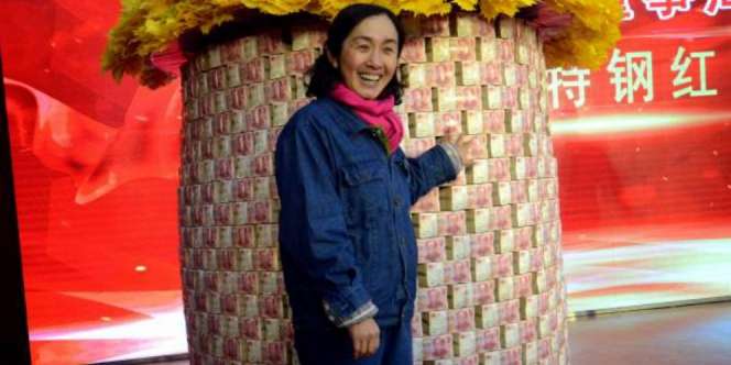 Viral! Perusahaan Sebar Bonus Rp346 Miliar untuk Karyawan
