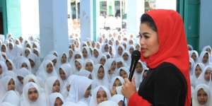 Pesan Puti Guntur Soekarno Buat Santri Zaman 'Now'