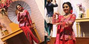 Warisi Darah Seni Keluarga, Putri Puti Soekarno Jago Nari