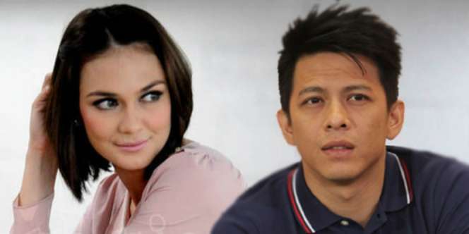 Asmara Ariel dan Luna Maya Bikin Rian D'MASIV Untung Besar