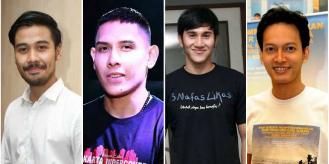 Beda Jauh! Ini Foto Masa Kecil Para Aktor Ganteng