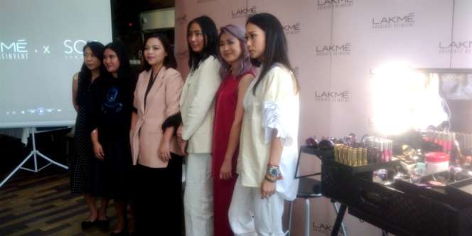 SOE Fashion Boyong Kain Tenun ke Fashion Scout London