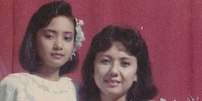 Bocah dengan Poni Jadul Kini Jadi Putri Cantik, Siapa Dia?