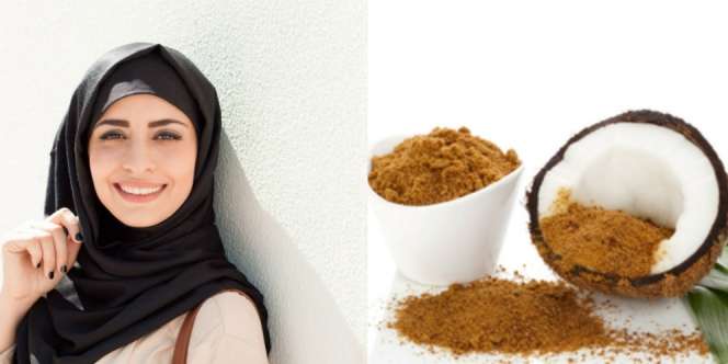 Tips Mencegah Wajah Berminyak, Bisa Pakai Gula Merah