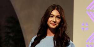 Wajah Cantik Bayi Nabila Syakieb