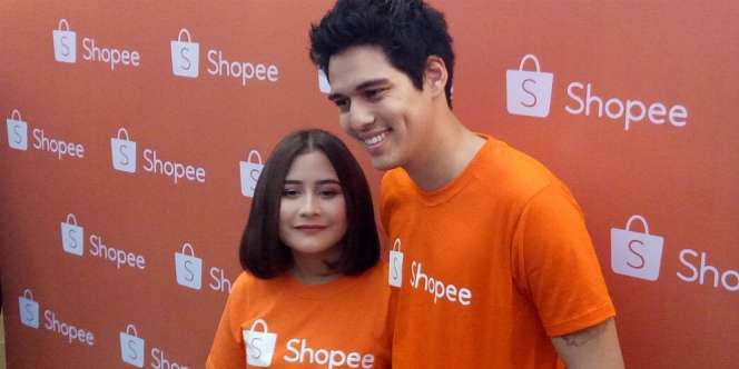 Jarang Ngemal, Prilly Latuconsina Lebih Suka Belanja Online