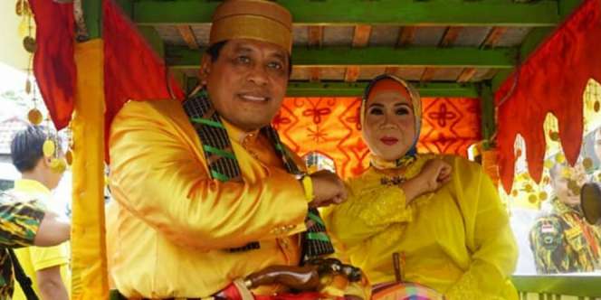 Mengenal Sosok Andi Nurbani, Istri Nurdin Halid