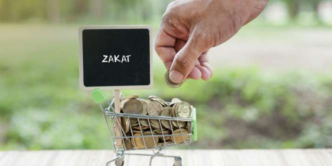 Gaji PNS untuk Zakat Dorong Sosial Keuangan Syariah?