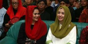 Kekaguman Istri Wakil Bupati Trenggalek Melihat Sosok Puti
