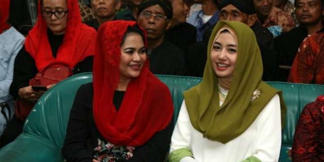 Kekaguman Istri Wakil Bupati Trenggalek Melihat Sosok Puti