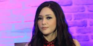 Begini Wajah Polos Maia Estianty, Masih Cantik?