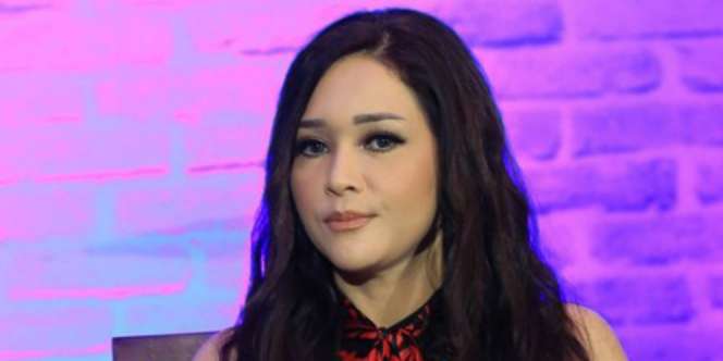 Begini Wajah Polos Maia Estianty, Masih Cantik?