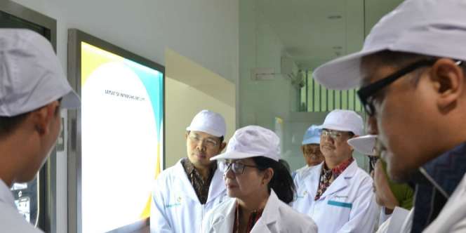 Bio Farma Ajukan Sertifikasi Halal Sejak 2016