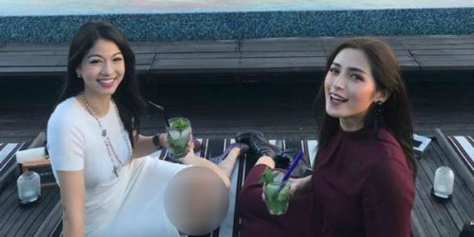 Inikah Tanda-tanda Karenina Sunny Dikucilkan `Girl Squad`?