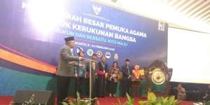 Pertebal Kerukunan Bangsa, Para Pemuka Agama Gelar Musyawarah