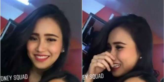Ditanya Chacha Frederica Soal Geng, Jawaban Ayu Bikin Ngakak!